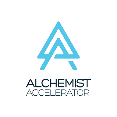 Alchemist Accelerator logo