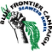 Blue Frontier Campaign logo
