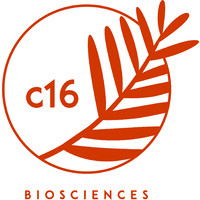 C16 Biosciences logo