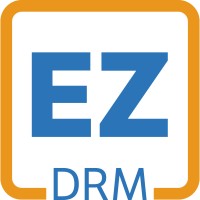 EZDRM logo