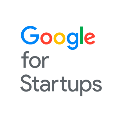 Google for Startups logo
