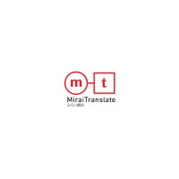 Mirai Translate logo
