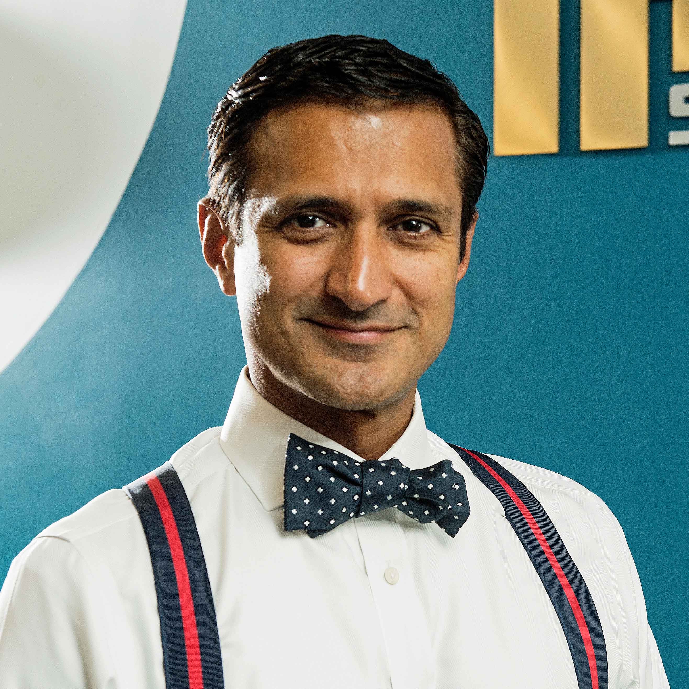 Chetan Dube
