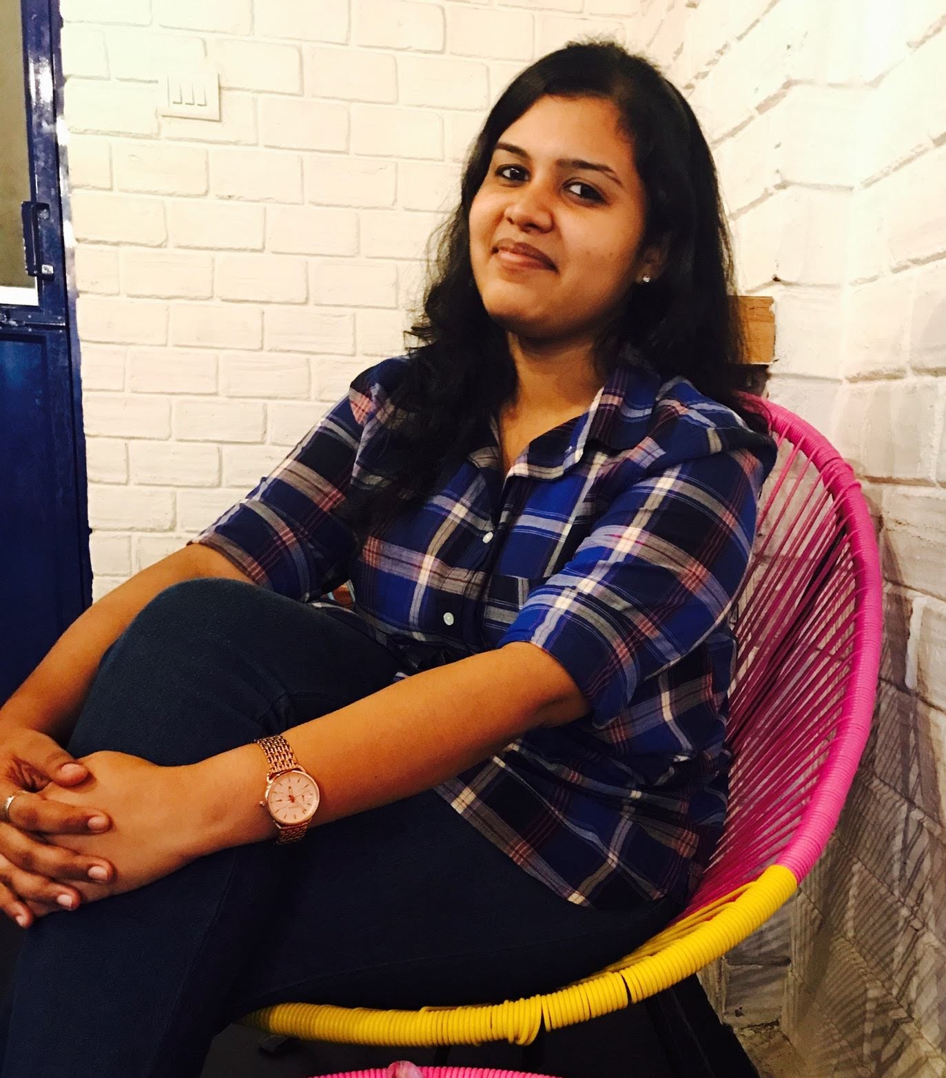 Aishwarya Ashok