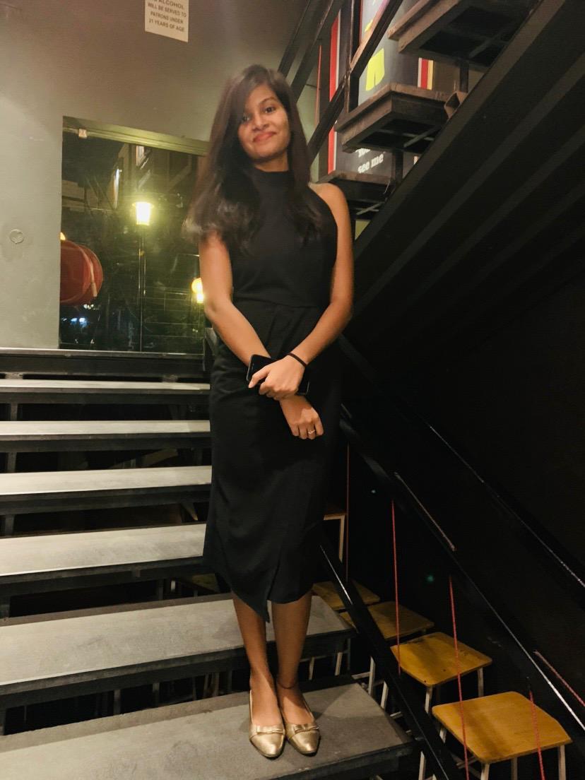 Bhagyashree Shreenath