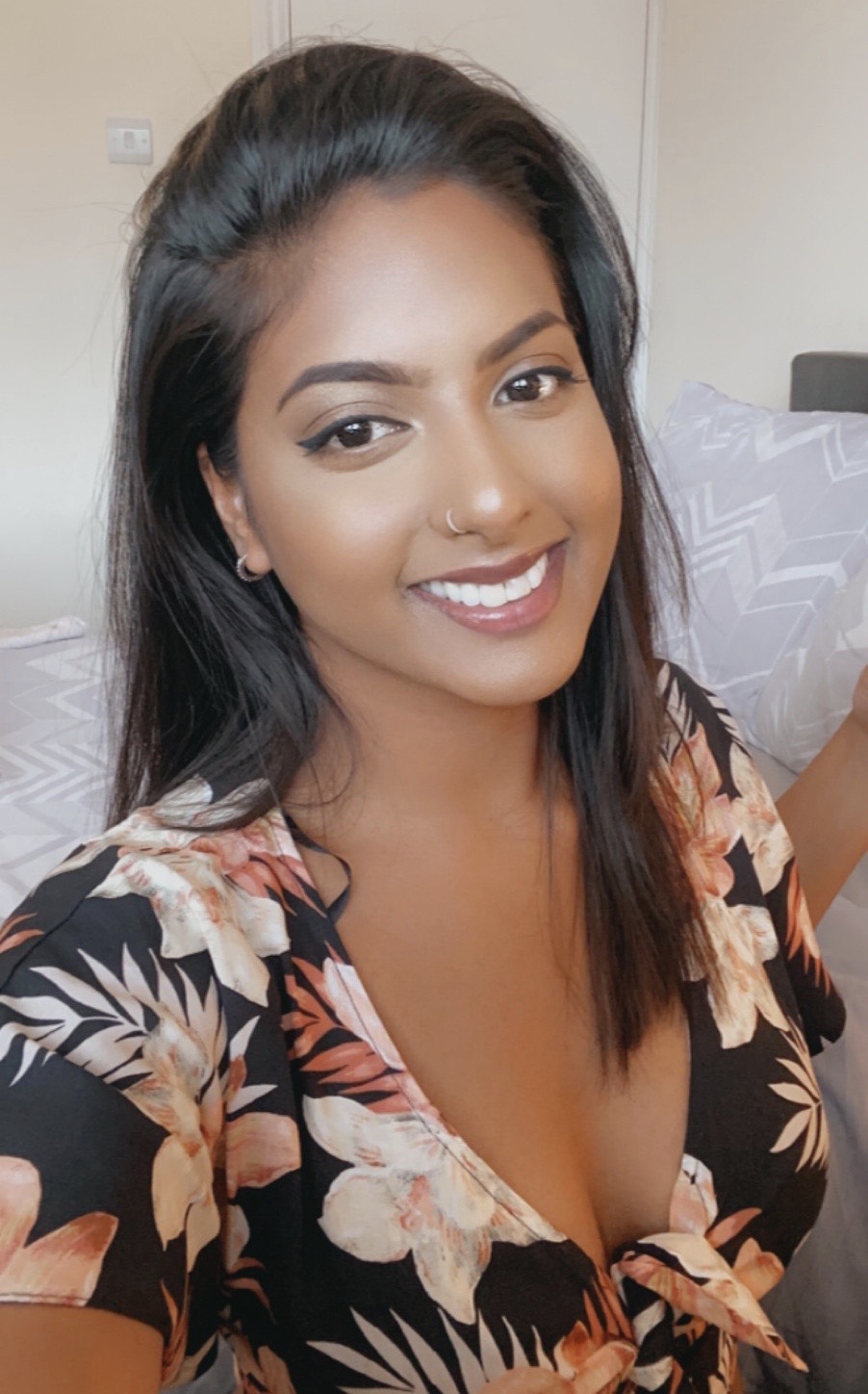 Nisha Arya Ahmed