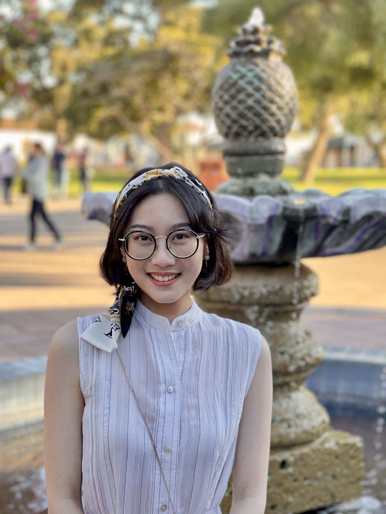 Yifei Zhao