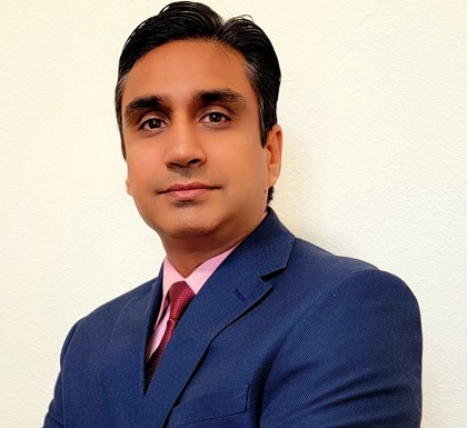 Samant Kumar