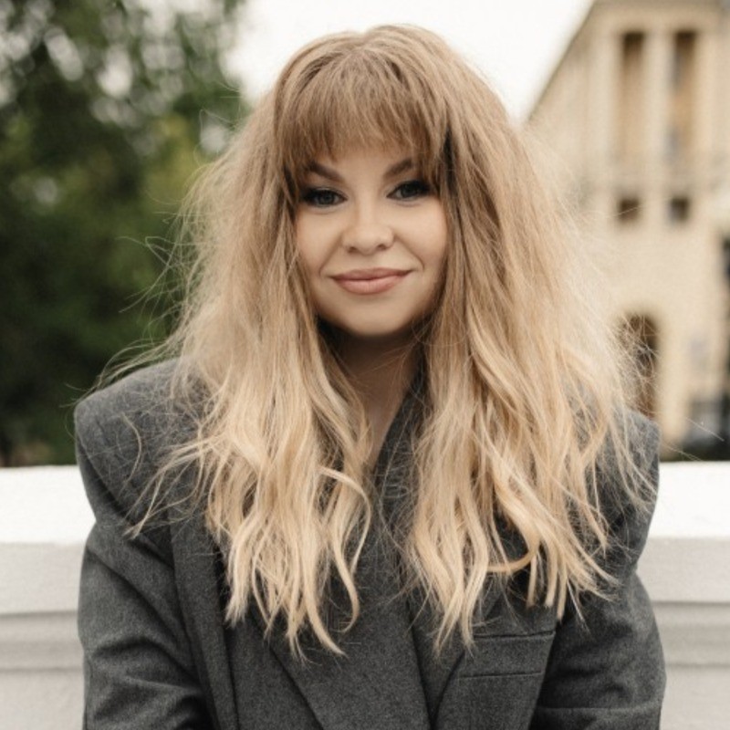 Anastasiia Zharovskikh